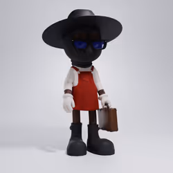 7418