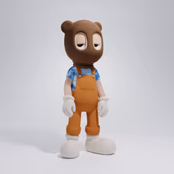 6836
