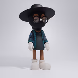 7989