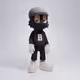 3633