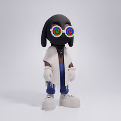 7774