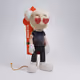 6854
