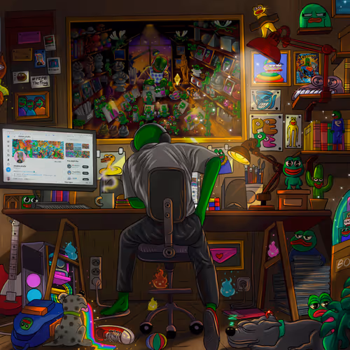Baanbe Pepe Collection V2