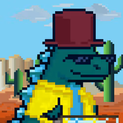 Bored Zilla #59