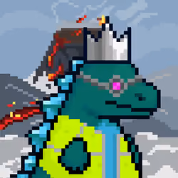 Bored Zilla #75