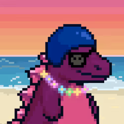 Bored Zilla #53