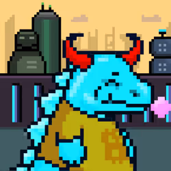 Bored Zilla #2