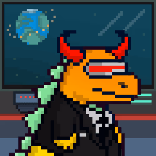 Bored Zilla #70