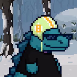 Bored Zilla #1