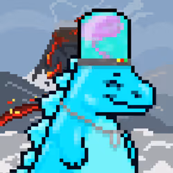 Bored Zilla #74