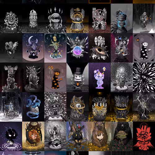 The Complete Collection By Ervindas