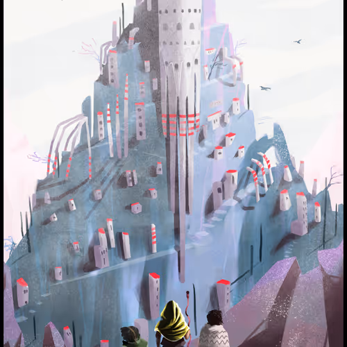 The Journey to Ekur