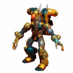 Metadromon-V5-HT-0: Baros