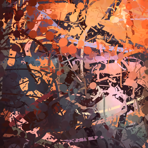 Liminals #0303 - Between Labyrinths