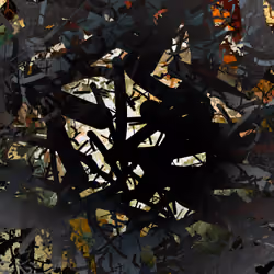 Liminals #0283 - Coin Distortion