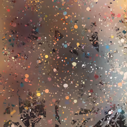 Liminals #0693 - Shimmery Wasteland