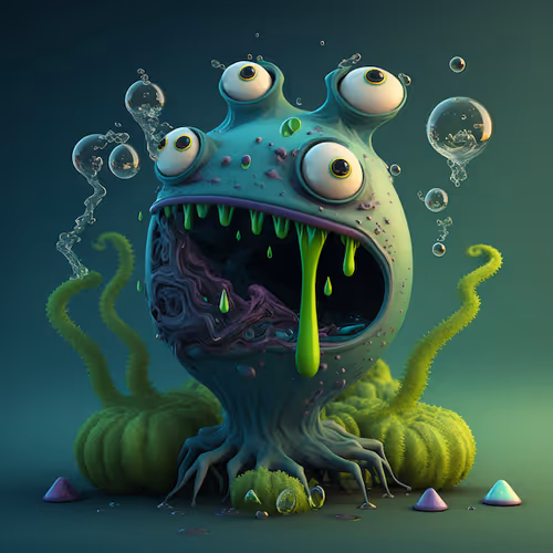 Surreal Slimes