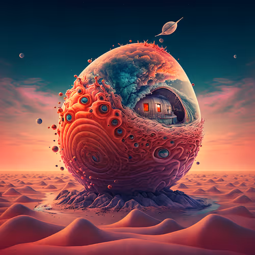 Surreal Slimes
