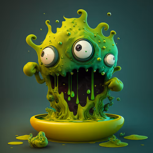 Surreal Slimes