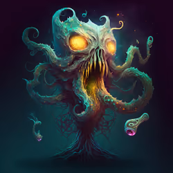Surreal Slimes #462