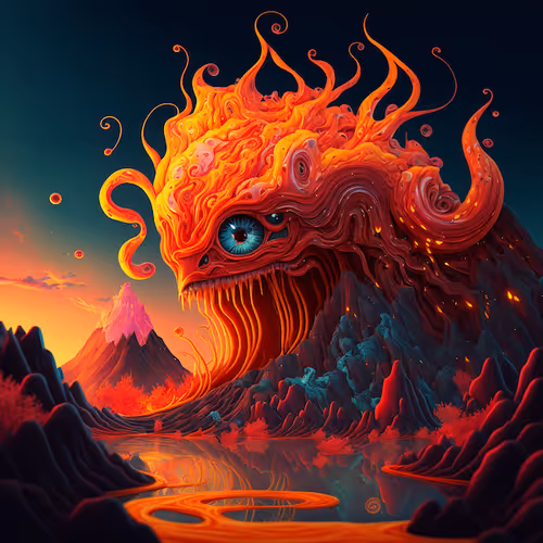 Surreal Slimes