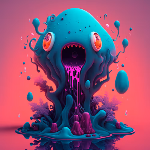 Surreal Slimes