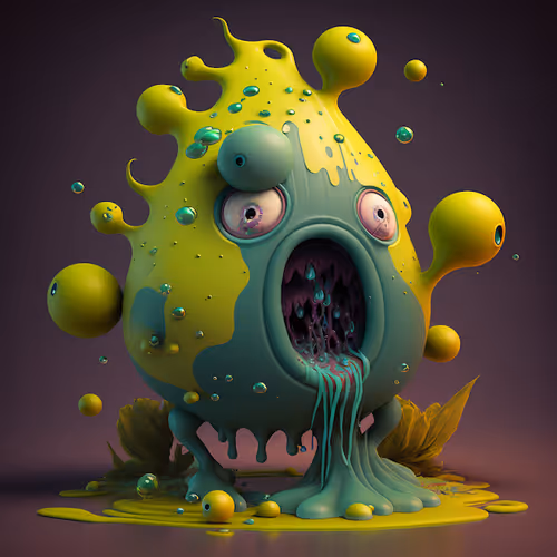 Surreal Slimes