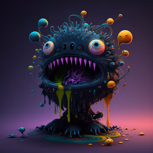 Surreal Slimes