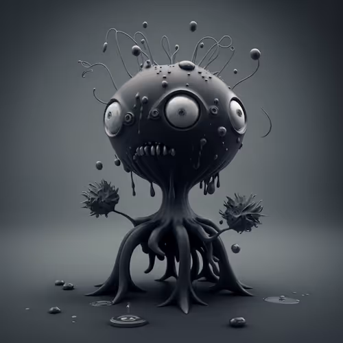 Surreal Slimes #452
