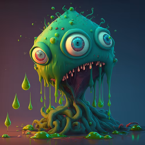 Surreal Slimes