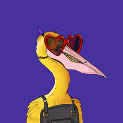Peaky Pelicans #2185