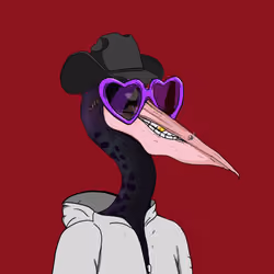Peaky Pelicans #2445