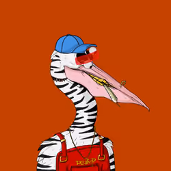 Peaky Pelicans #3319