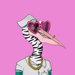Peaky Pelicans #2462