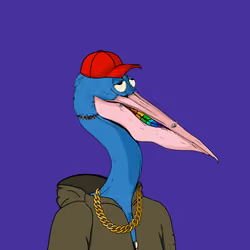 Peaky Pelicans #463