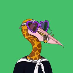 Peaky Pelicans #16