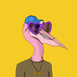 Peaky Pelicans #1760