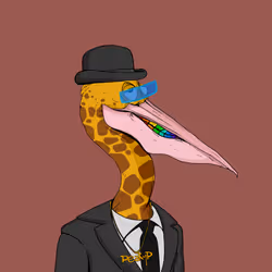Peaky Pelicans #1623