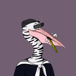 Peaky Pelicans #1810