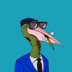 Peaky Pelicans #1756