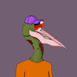 Peaky Pelicans #2854