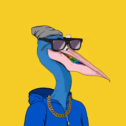 Peaky Pelicans #2310