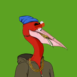 Peaky Pelicans #149