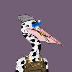 Peaky Pelicans #537