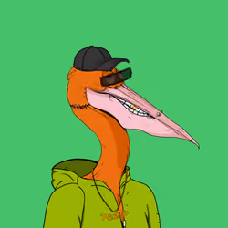 Peaky Pelicans #2815