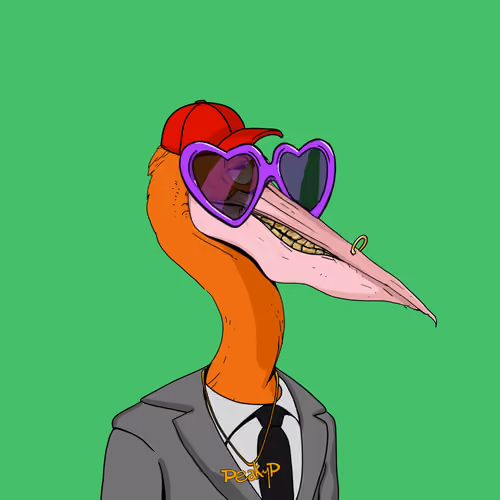 Peaky Pelicans #119