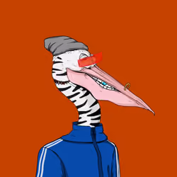 Peaky Pelicans #3317