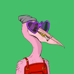 Peaky Pelicans #2513