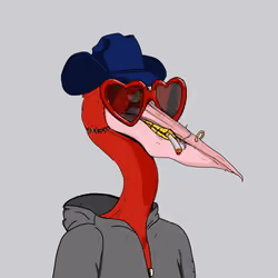 Peaky Pelicans #462