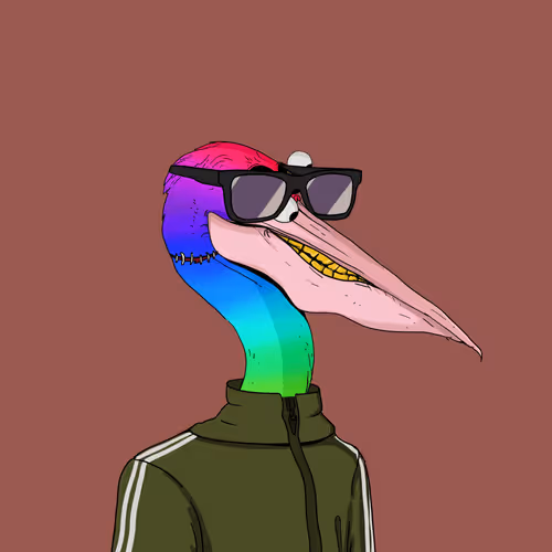 Peakypelicans